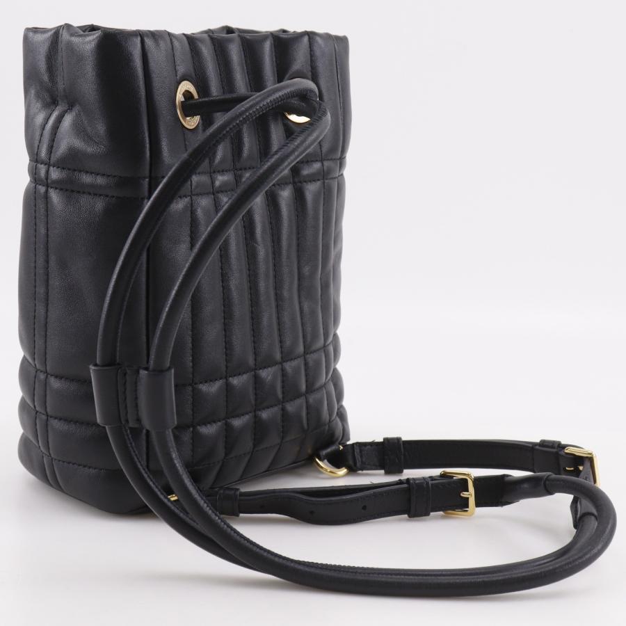 BURBERRY（バーバリー） キルティング ローラ ミニ バックパック TB