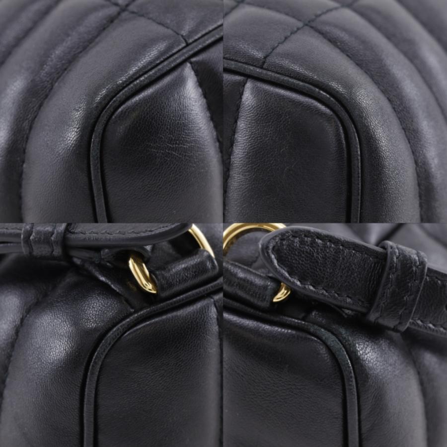 BURBERRY（バーバリー） キルティング ローラ ミニ バックパック TB