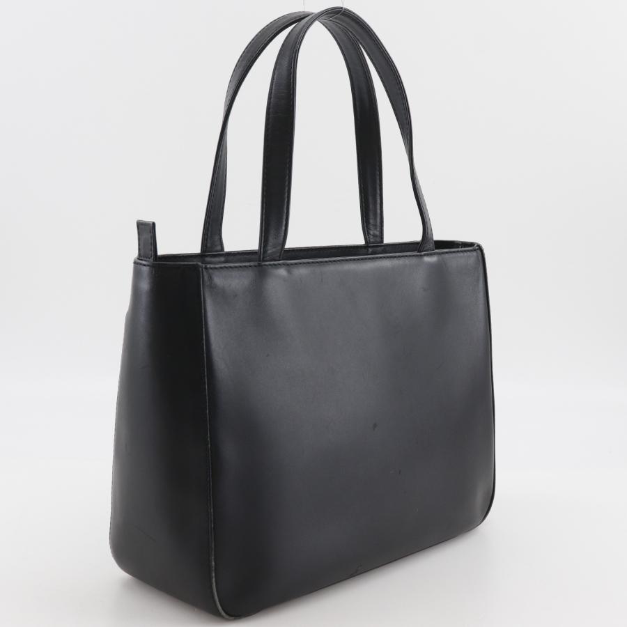 BURBERRY ナイロントートバッグ ノバチェック レザーハンドル 黒 BURBERRY（バーバリー） ノバチェック トートバッグ レザー×ナイロン