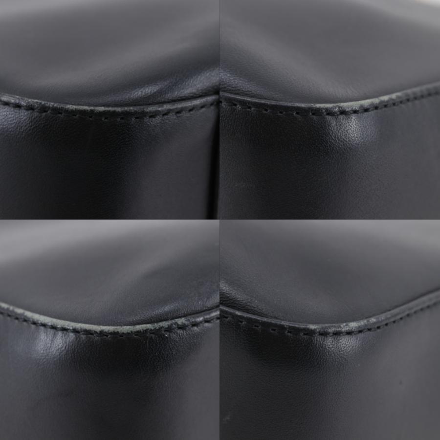 BURBERRY（バーバリー） ノバチェック トートバッグ レザー×ナイロン