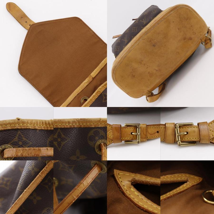LOUIS VUITTON（ルイ・ヴィトン） モンスリGM M51135 MI0050 リュック 