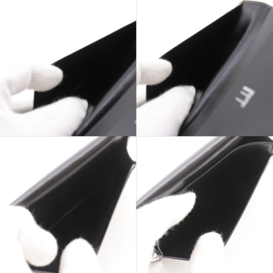 dunhill（ダンヒル） WN4000A 名刺入れ カーフ 黒 メンズ【I161726080