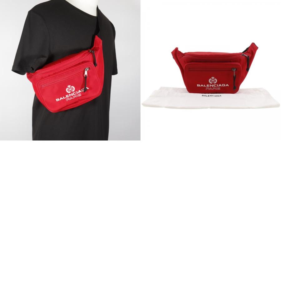 BALENCIAGA（バレンシアガ） エクスプローラー ウエストポーチ 482389