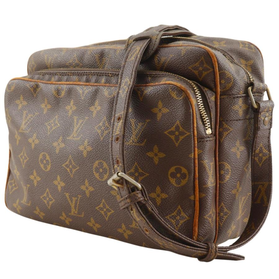 LOUISVUITTON ルイヴィトン モノグラム ミグラトゥール ショルダー 