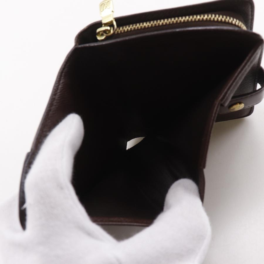 LOUIS VUITTON（ルイ・ヴィトン） コンパクト・ジップ N61668 CA0034