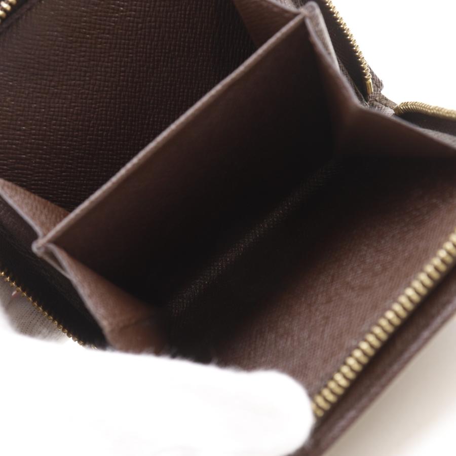 LOUIS VUITTON（ルイ・ヴィトン） コンパクト・ジップ N61668 CA0034