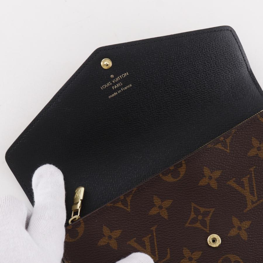 LOUIS VUITTON（ルイ・ヴィトン） ポルトフォイユ・サラ モノグラム