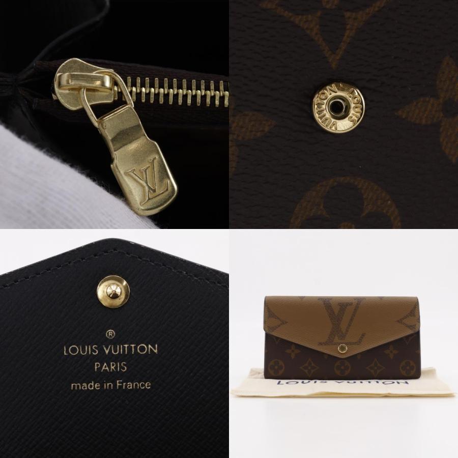 LOUIS VUITTON（ルイ・ヴィトン） ポルトフォイユ・サラ モノグラム 
