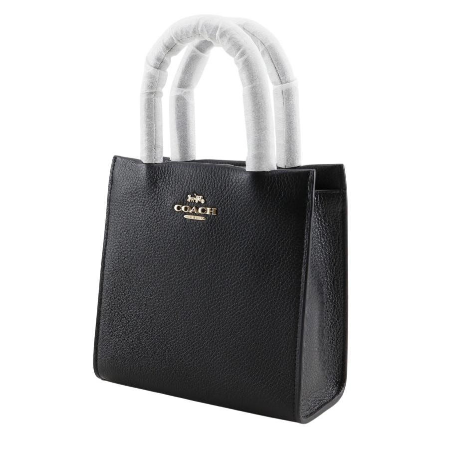 COACH（コーチ） ミニ キャリー 2WAYショルダー 5692 ハンドバッグ
