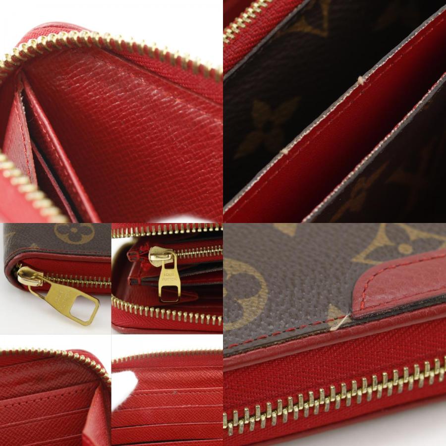 LOUIS VUITTON（ルイ・ヴィトン） ジッピーウォレット レティーロ