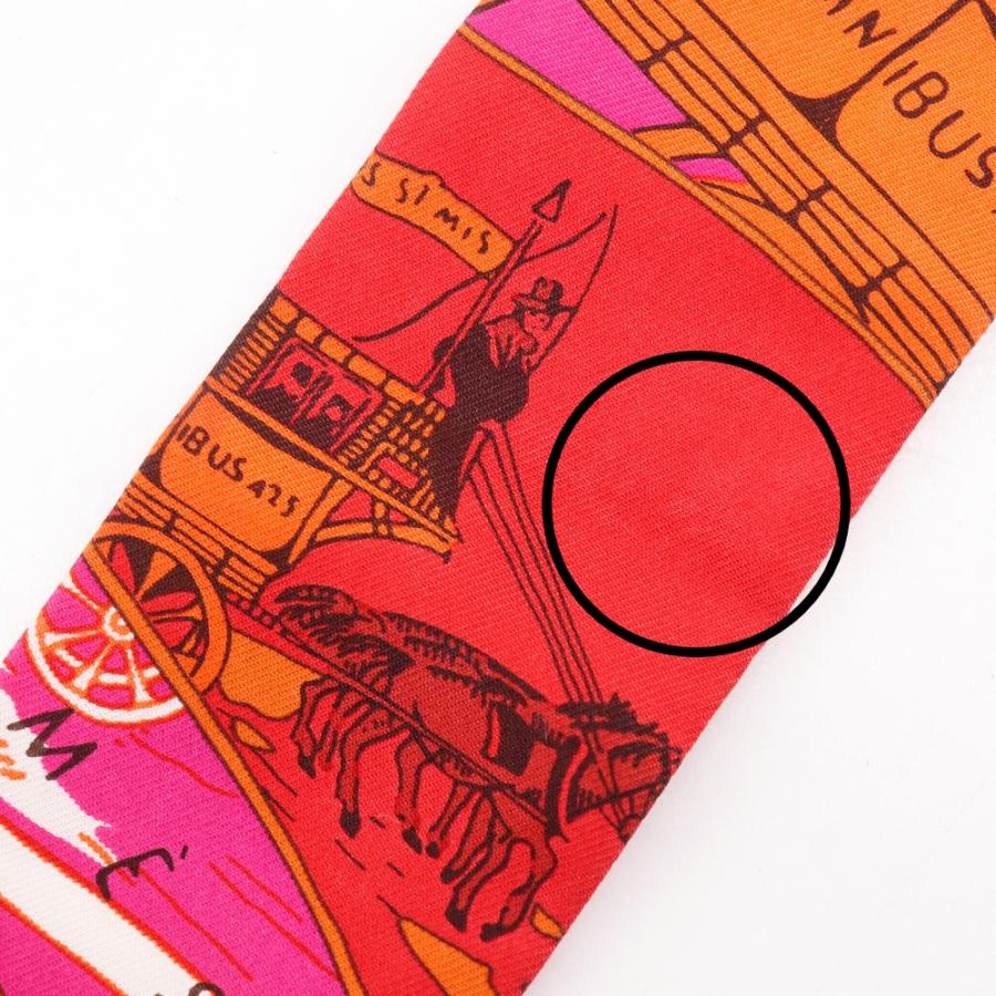 HERMES（エルメス） ツイリー JEU DES OMNIBUS ET DAMES BLANCHES