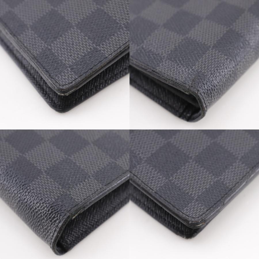 LOUIS VUITTON（ルイ・ヴィトン） ポルトフォイユ・ブラザ N62665