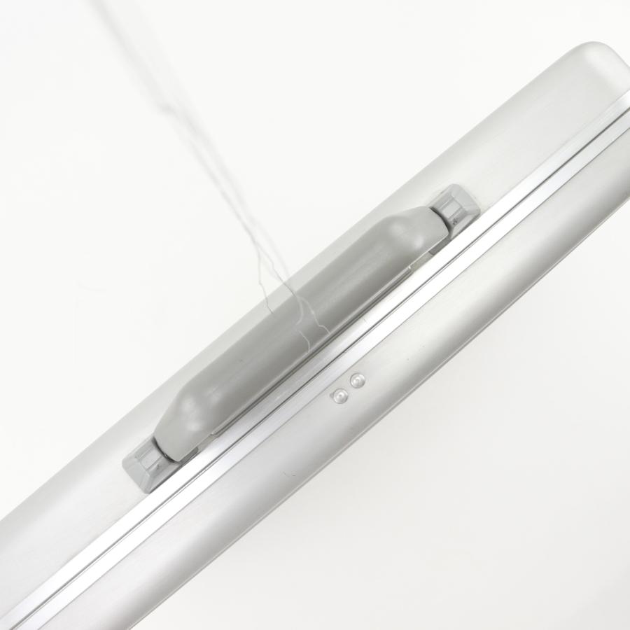 ZERO HALLIBURTON ゼロハリバートン アタッシュケース アルミ シルバー