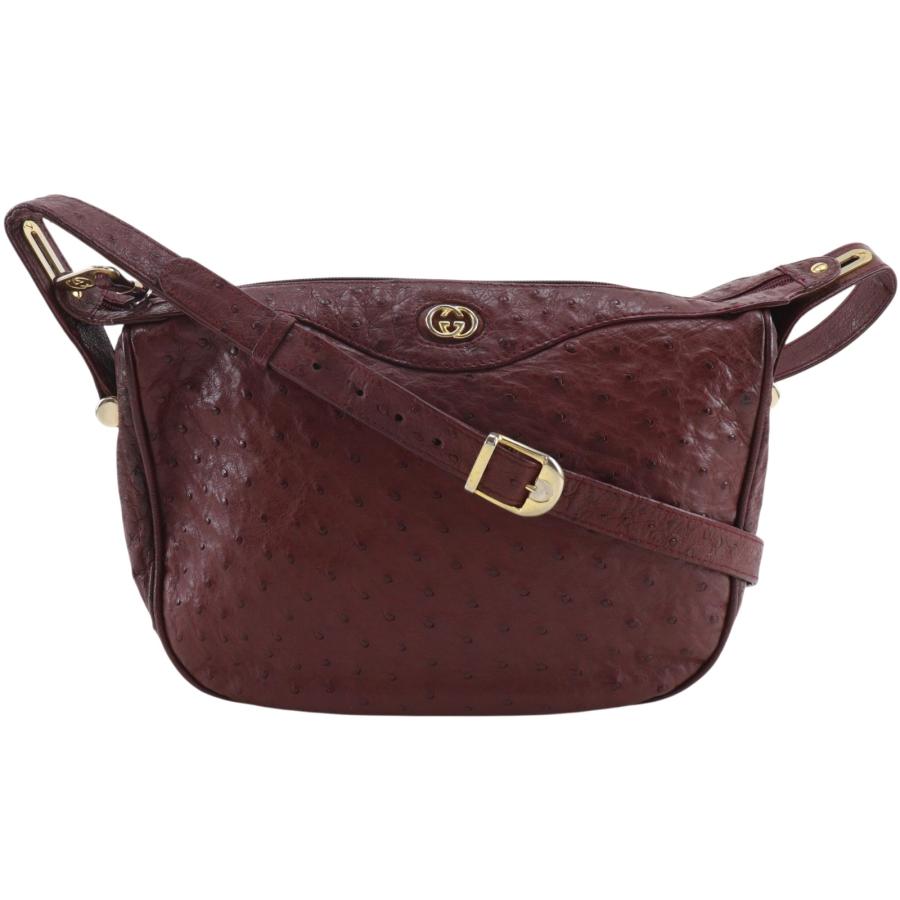 GUCCI（グッチ） オールドグッチ インターロッキングG ショルダー 