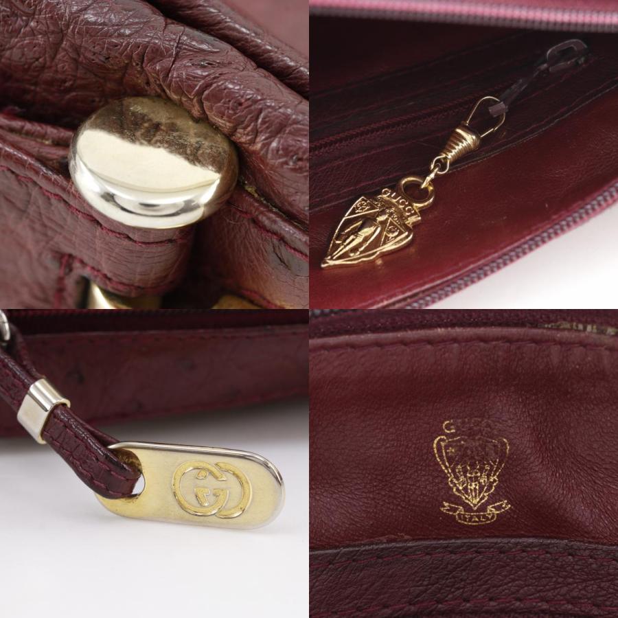 GUCCI（グッチ） オールドグッチ インターロッキングG ショルダー 