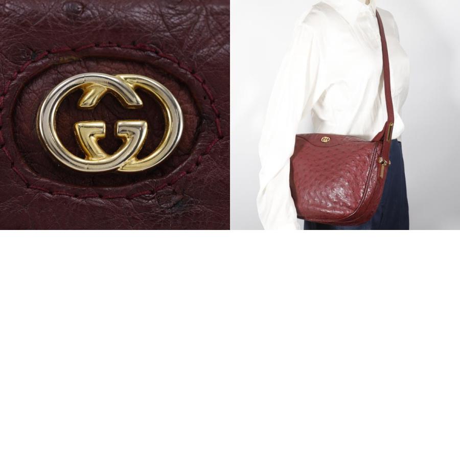 GUCCI（グッチ） オールドグッチ インターロッキングG ショルダー 