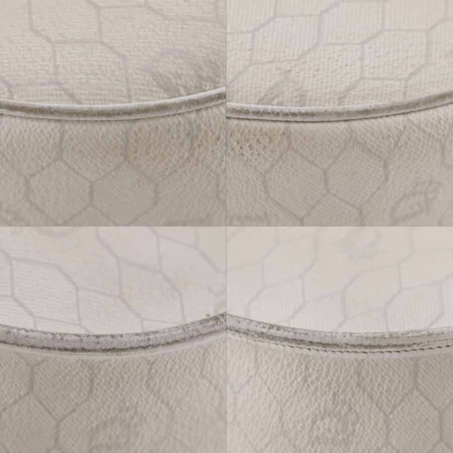 Dior クリスチャンディオール ハニカム柄 ヴィンテージ ショルダー