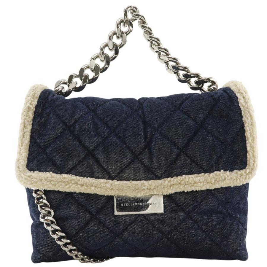 Stella McCartney ステラマッカートニー ベケット チェーンショルダー 