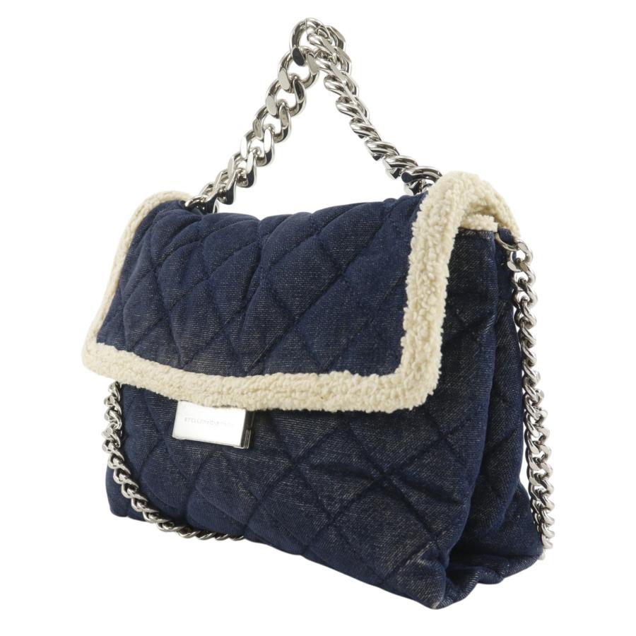 Stella McCartney ステラマッカートニー ベケット チェーンショルダー