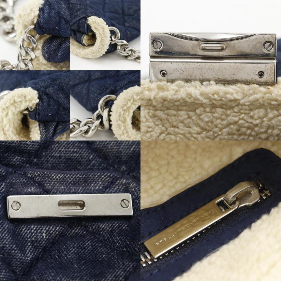 Stella McCartney ステラマッカートニー ベケット チェーンショルダー 