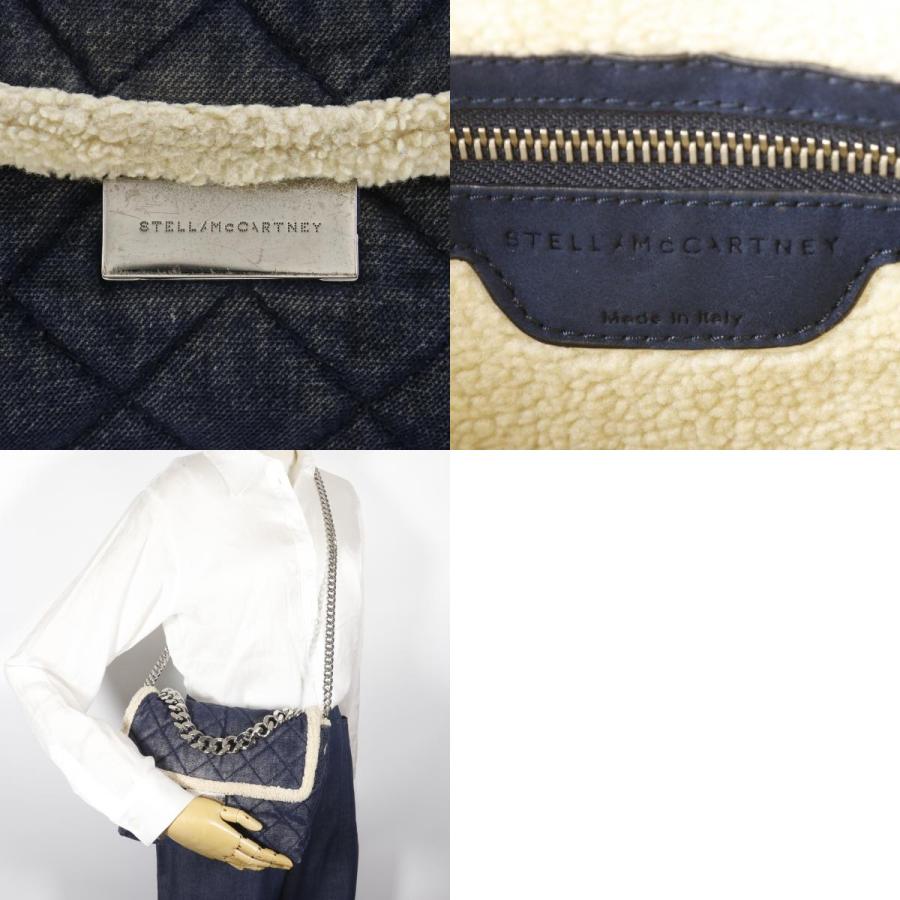 Stella McCartney ステラマッカートニー ベケット チェーンショルダー 