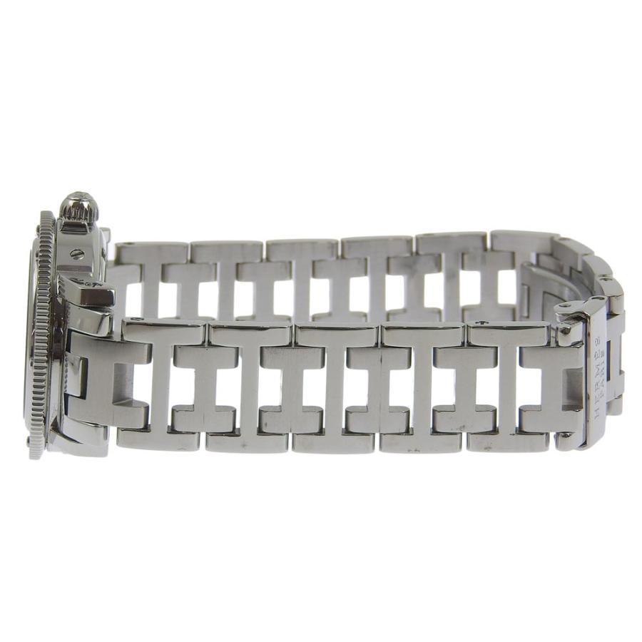 エルメス クリッパー ダイバー CL5.210 クォーツ QZ レディース 時計