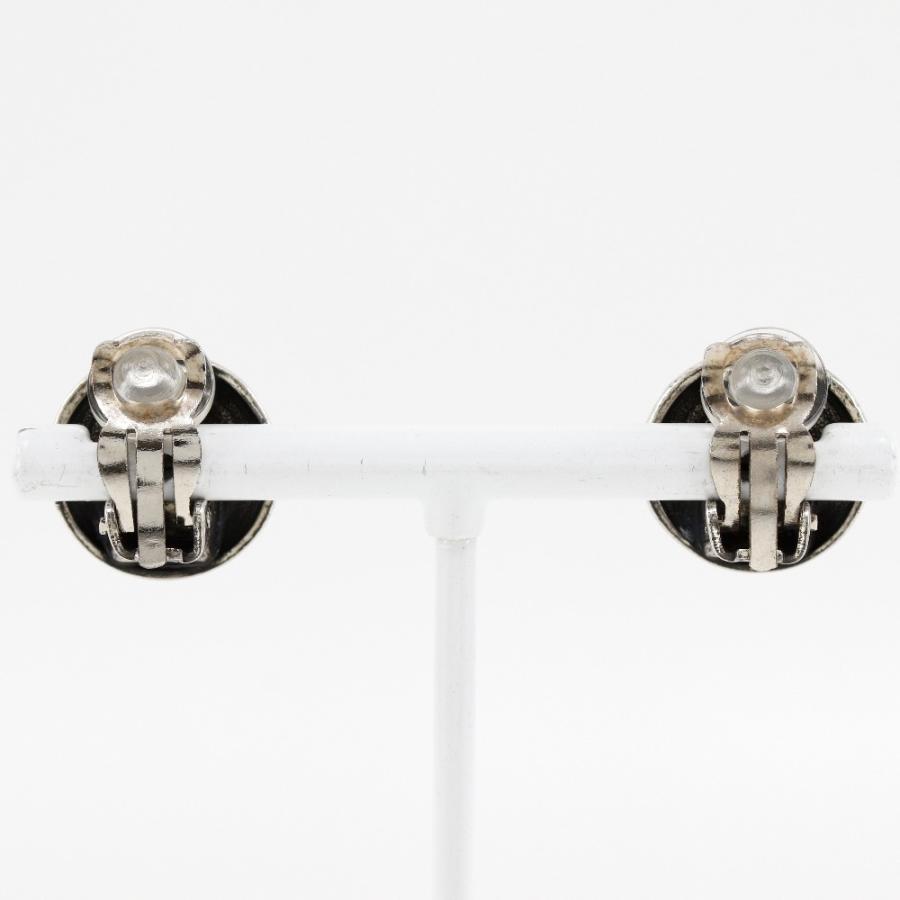 CHANEL シャネル ココマーク 99P イヤリング 金属製 シルバー  