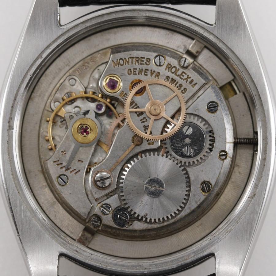 ROLEX（ロレックス） プレシジョン オイスターデイト 21番台 6494