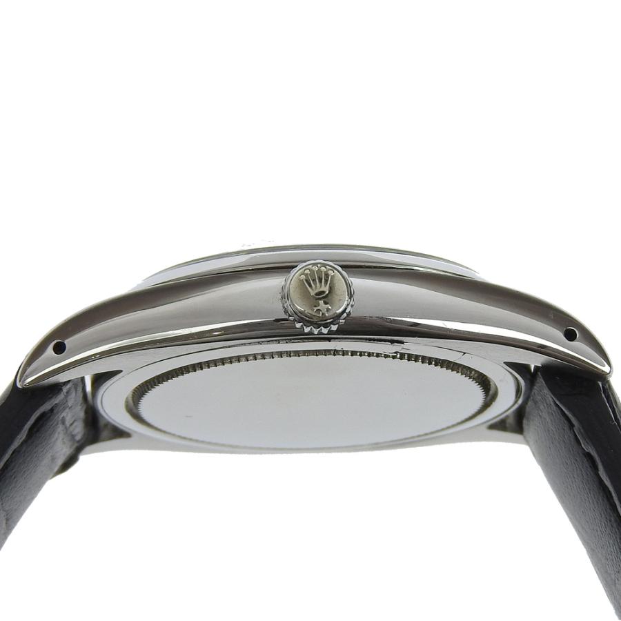 ROLEX（ロレックス） プレシジョン オイスターデイト 21番台 6494