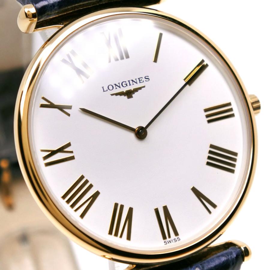 LONGINES ロンジン グランドクラシック L4.635.2 腕時計 LONGINES ロンジン グランドクラシック L4.635.2 腕時計