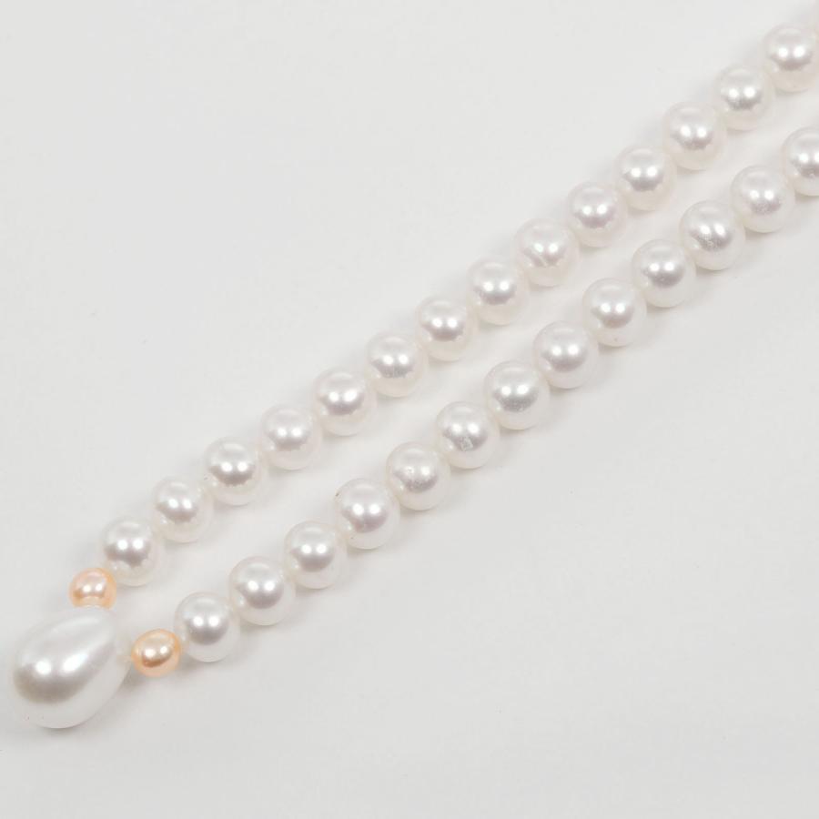 TASAKI タサキ ネックレス パール K18ゴールド 約11.73g レディース