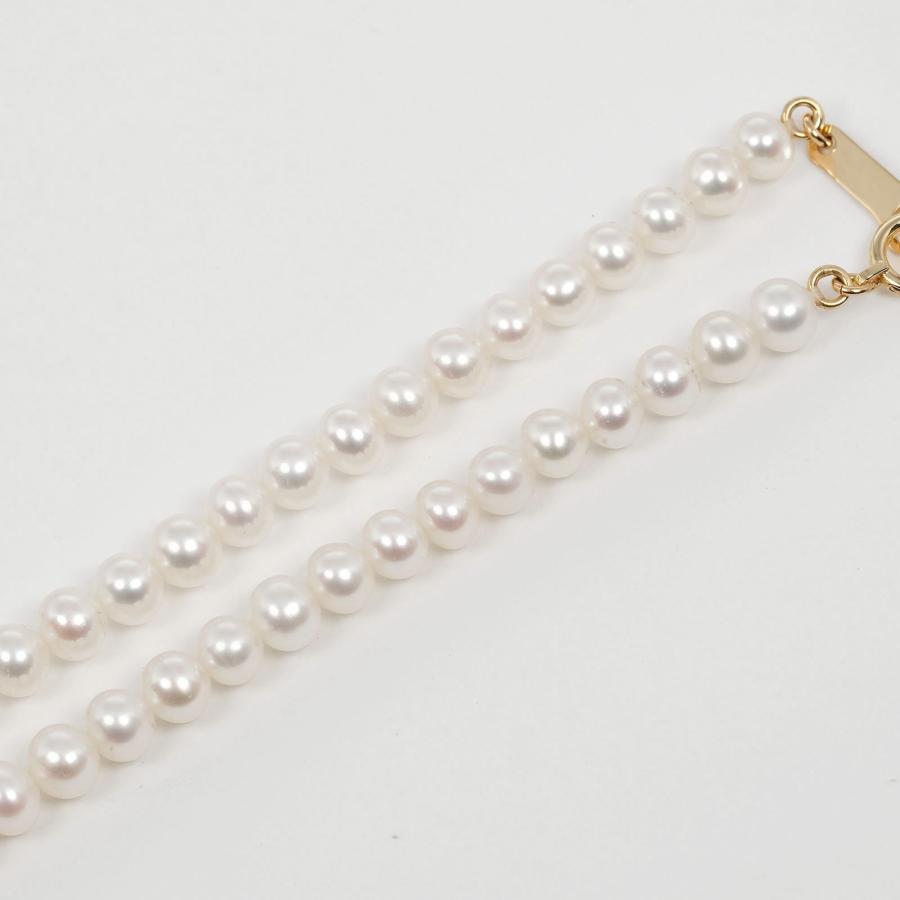 TASAKI タサキ ネックレス パール K18ゴールド 約11.73g レディース