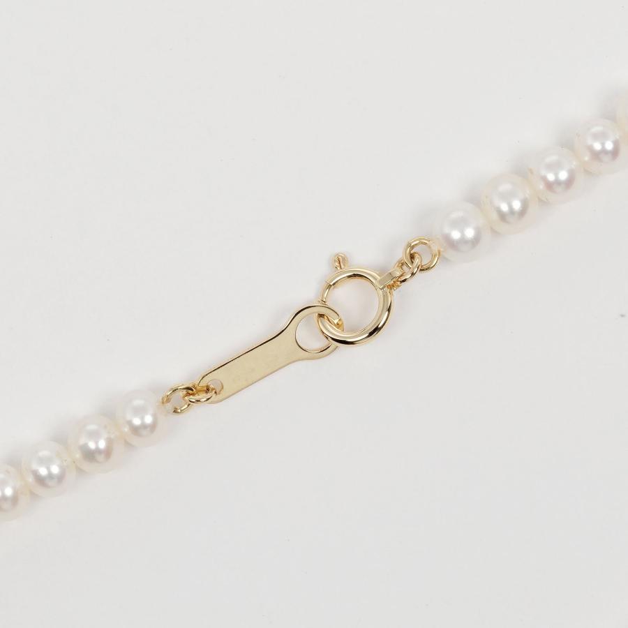 TASAKI パールネックレス　K18 TASAKI タサキ ネックレス パール K18ゴールド 約11.73g レディース