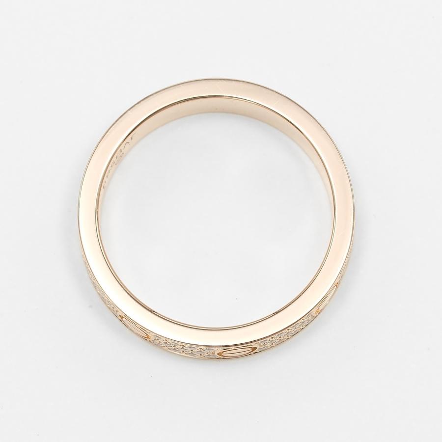 Cartier（カルティエ） リング ラブ スモール 7号 指輪 K18PG ピンク