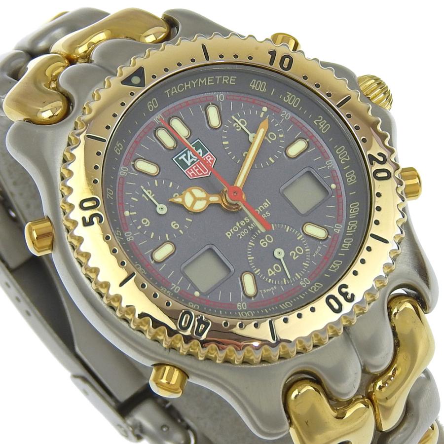 TAG HEUER タグホイヤー セナモデル セルシリーズ CG1122-0 腕時計 SS  