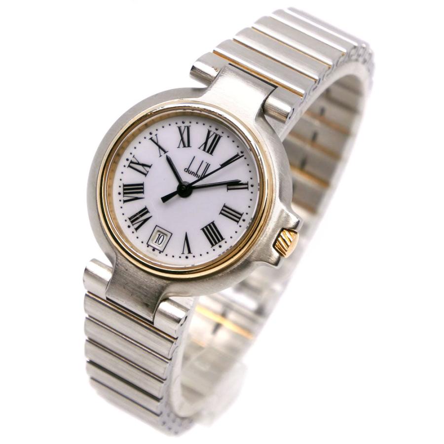 dunhill Dunhill ダンヒル ミレニアム 腕時計 SS クオーツ dunhill Dunhill ダンヒル ミレニアム 腕時計 SS クオーツ