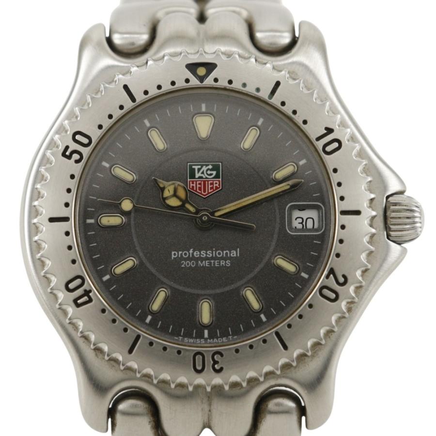 TAG Heuer タグホイヤー プロフェッショナル WG1113-K0 SS