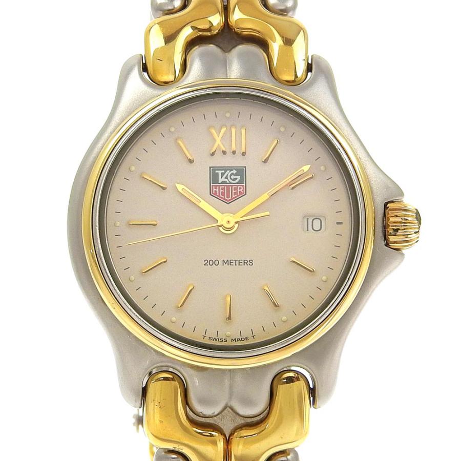 TAG HEUER タグホイヤー セルシリーズ S05.013M 腕時計 SS クオーツ 