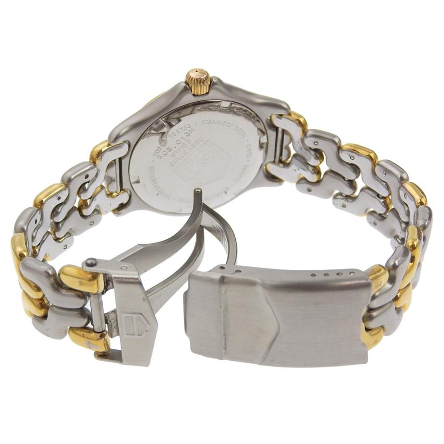 TAG HEUER タグホイヤー セルシリーズ S05.013M 腕時計 SS クオーツ