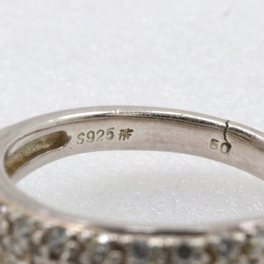 Folli Follie（フォリフォリ） ローマンクロス リング・指輪 シルバー