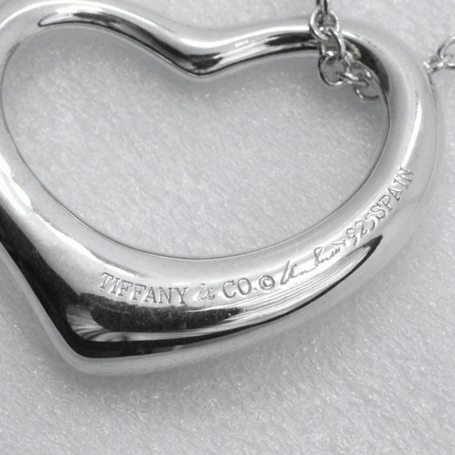 TIFFANY&Co.（ティファニー） オープンハート エルサ・ペレッティ