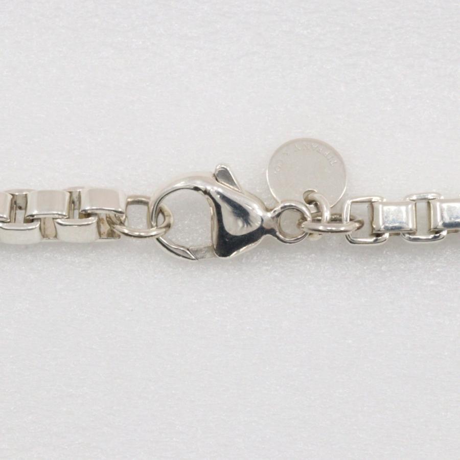 TIFFANY&Co. ティファニー ベネチアン ブレスレット シルバー925