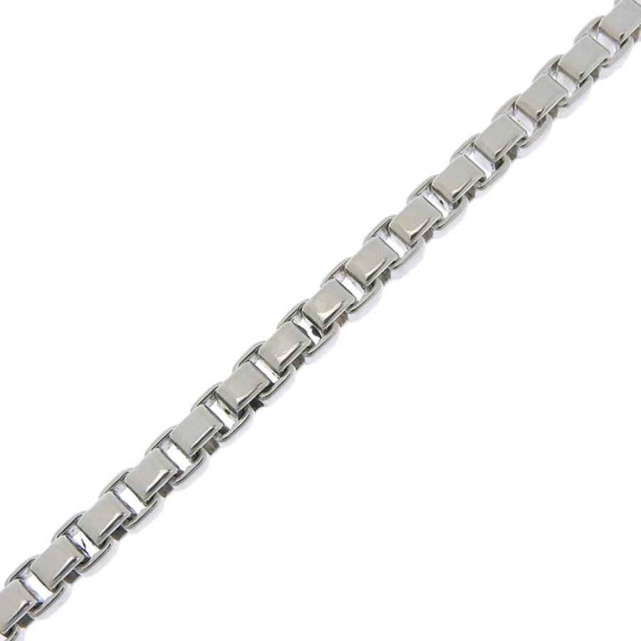 TIFFANY&Co.（ティファニー） ベネチアン ブレスレット シルバー925 約