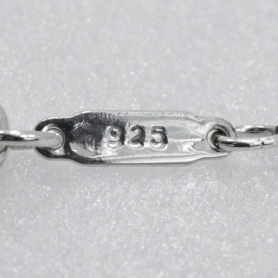 TIFFANY&Co.（ティファニー） トリプルハート ネックレス シルバー925