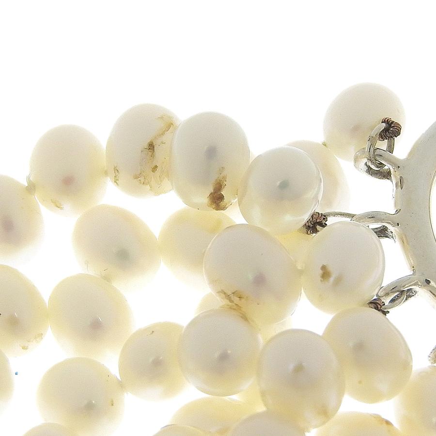 TIFFANY&Co.（ティファニー） トルセード 8連 パロマ・ピカソ