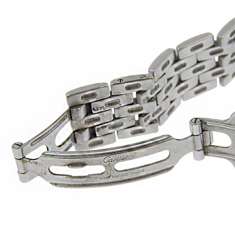 Cartier CARTIER カルティエ パンテールクーガーLM cal.87.06 腕時計  