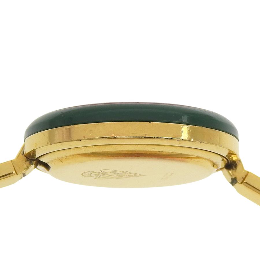 GUCCI（グッチ） チェンジベゼル 11/12.2 腕時計 SS クオーツ アナログ