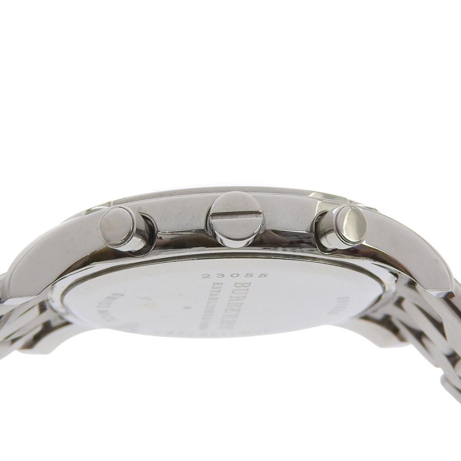 BURBERRY クロノグラフ メンズ腕時計 BU1850 BURBERRY（バーバリー） BU1850 腕時計 SS クオーツ クロノグラフ