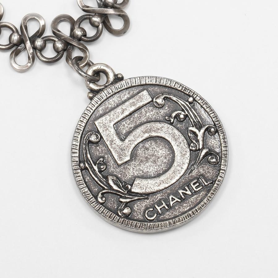 CHANEL（シャネル） ブレスレット マドモアゼルコイン 03P メダル 約 