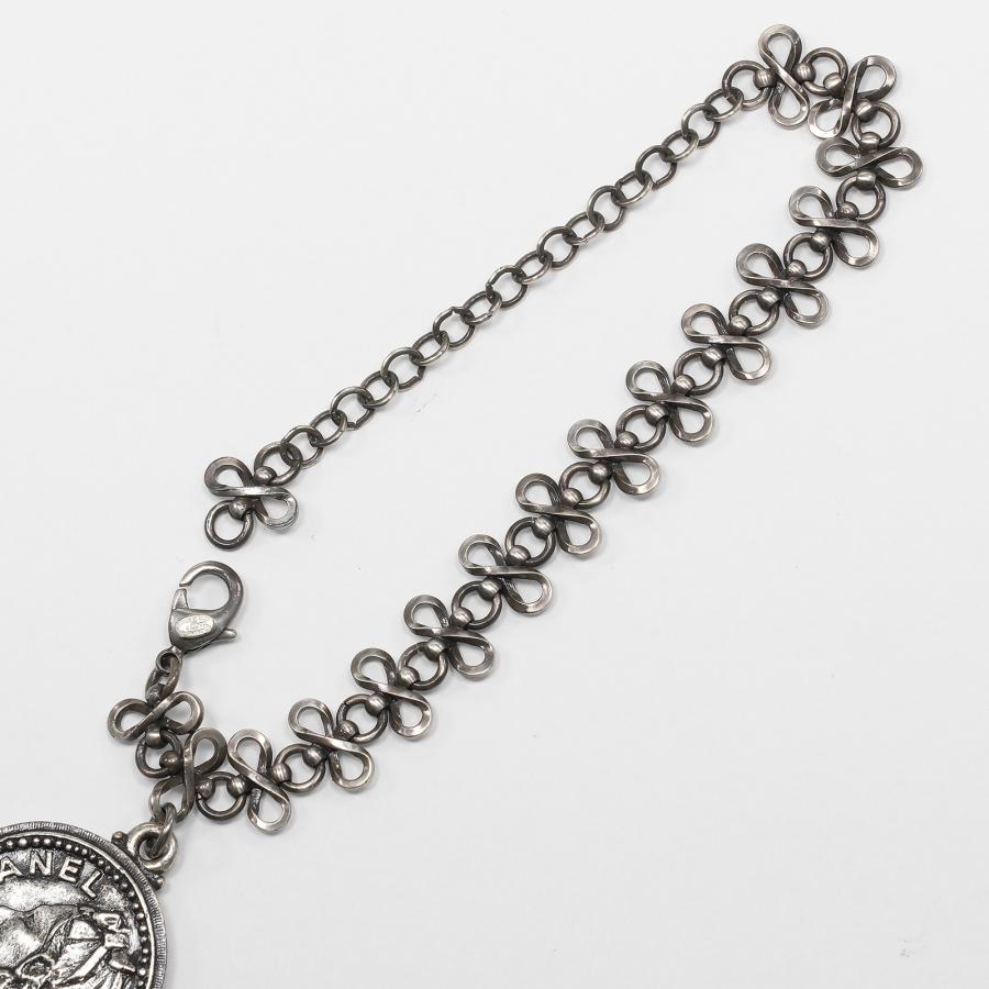 CHANEL（シャネル） ブレスレット マドモアゼルコイン 03P メダル 約 